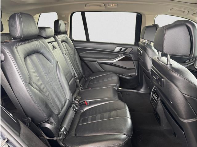 used 2019 BMW X7 car, priced at $34,795