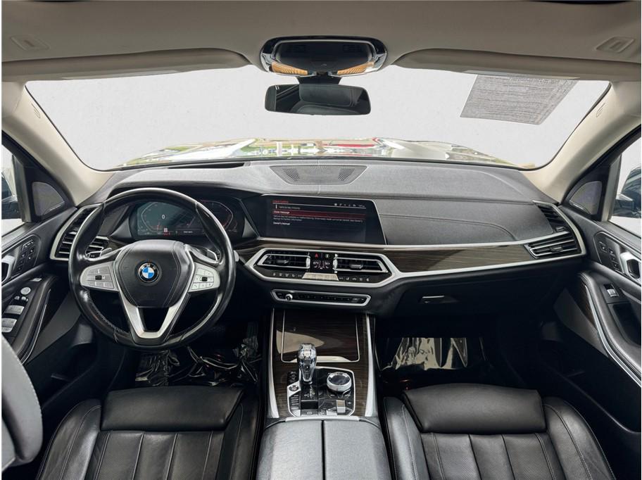 used 2019 BMW X7 car, priced at $32,995