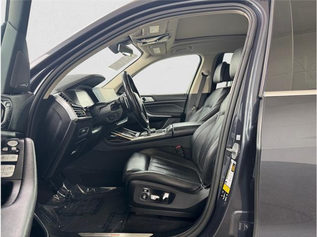 used 2019 BMW X7 car, priced at $34,795