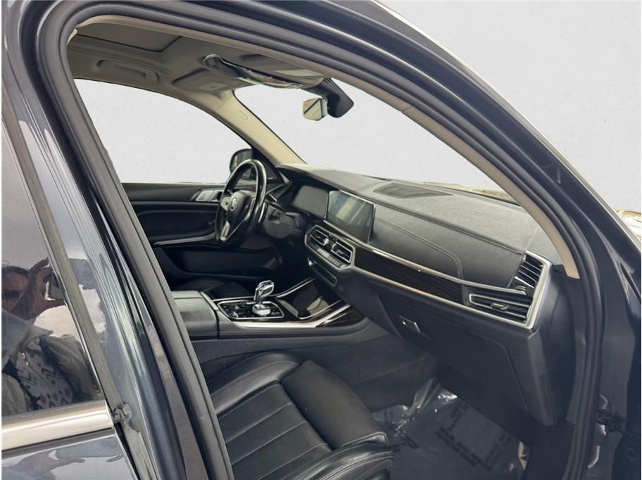 used 2019 BMW X7 car, priced at $32,995