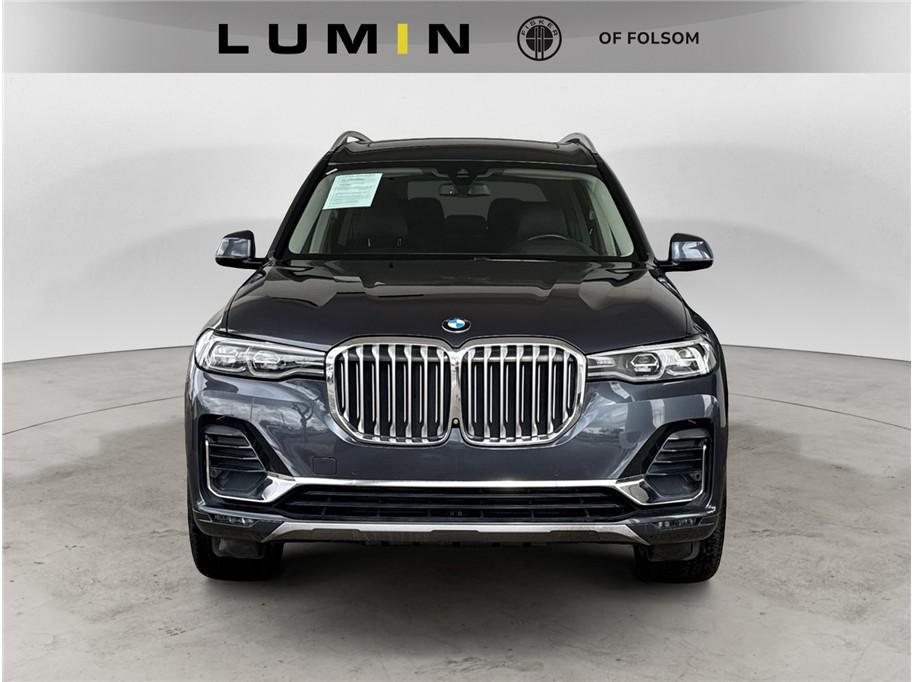 used 2019 BMW X7 car, priced at $32,995