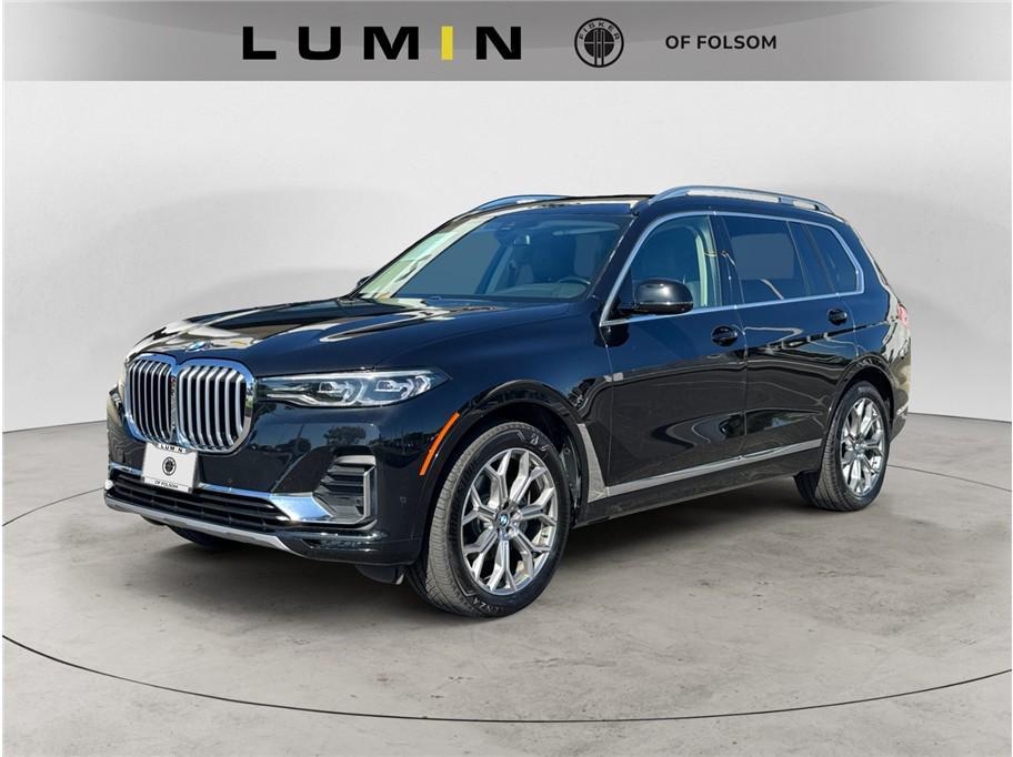 used 2019 BMW X7 car, priced at $32,995