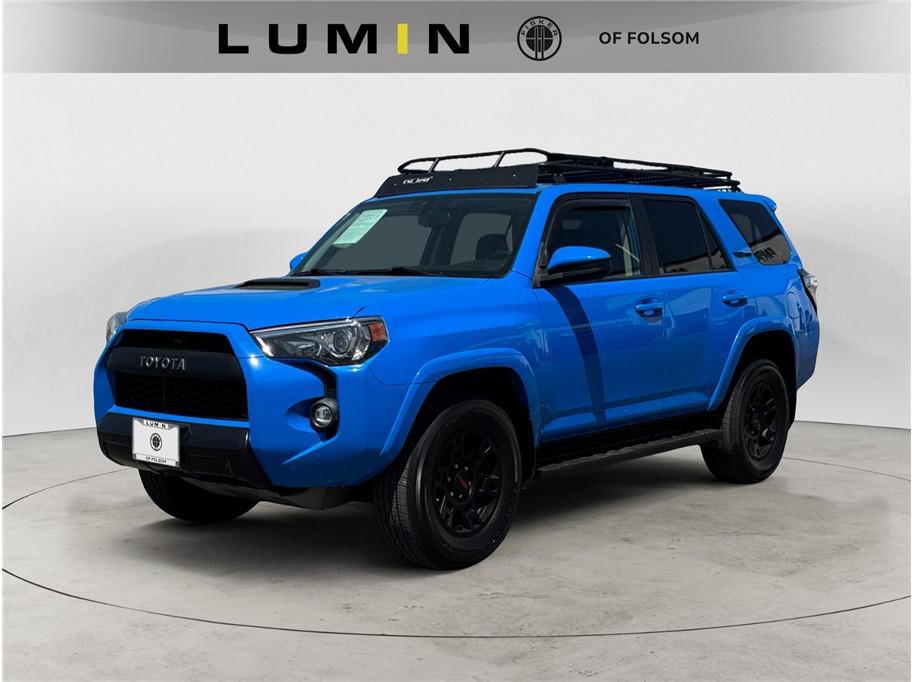 used 2019 Toyota 4Runner car, priced at $39,995