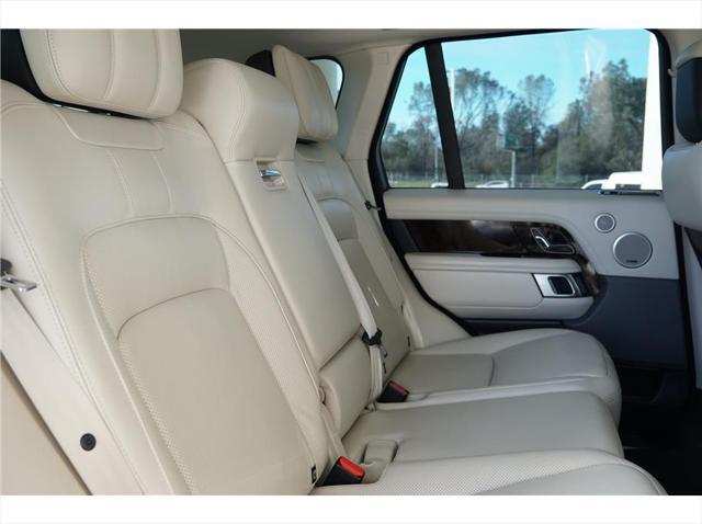 used 2022 Land Rover Range Rover car, priced at $49,995