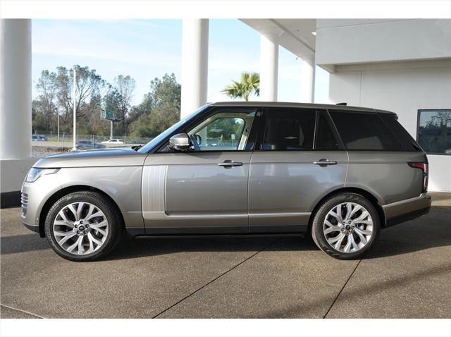 used 2022 Land Rover Range Rover car, priced at $49,995