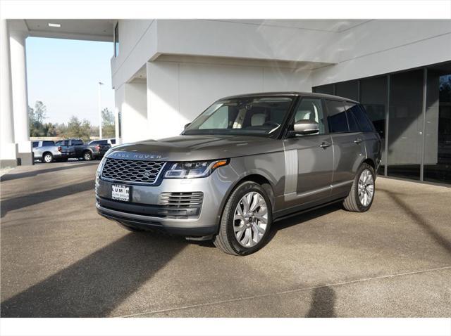 used 2022 Land Rover Range Rover car, priced at $51,995