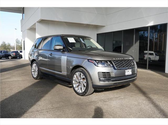 used 2022 Land Rover Range Rover car, priced at $49,995