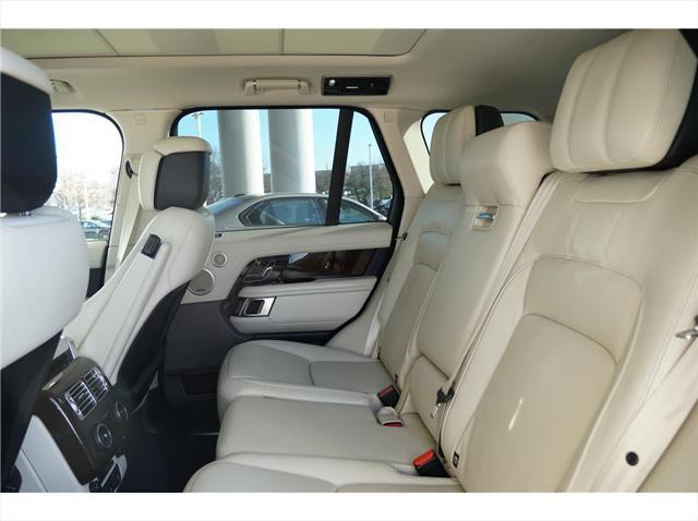 used 2022 Land Rover Range Rover car, priced at $49,995