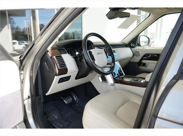 used 2022 Land Rover Range Rover car, priced at $49,995