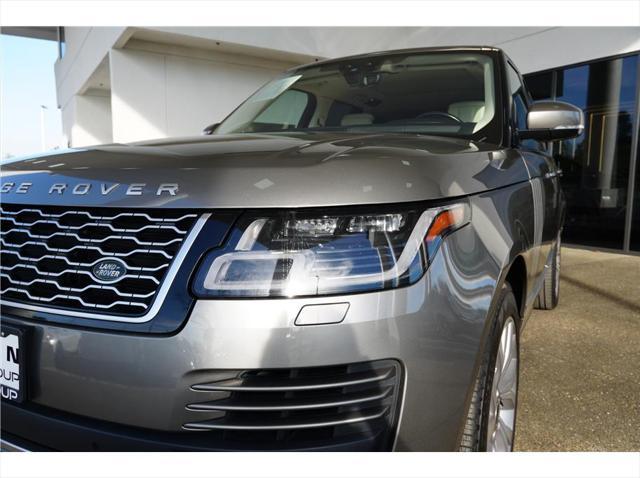 used 2022 Land Rover Range Rover car, priced at $49,995