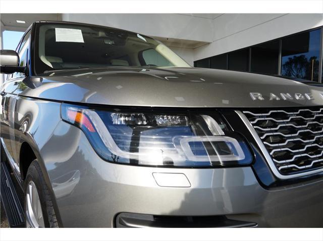 used 2022 Land Rover Range Rover car, priced at $49,995