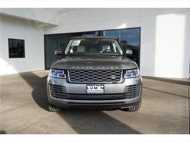 used 2022 Land Rover Range Rover car, priced at $49,995