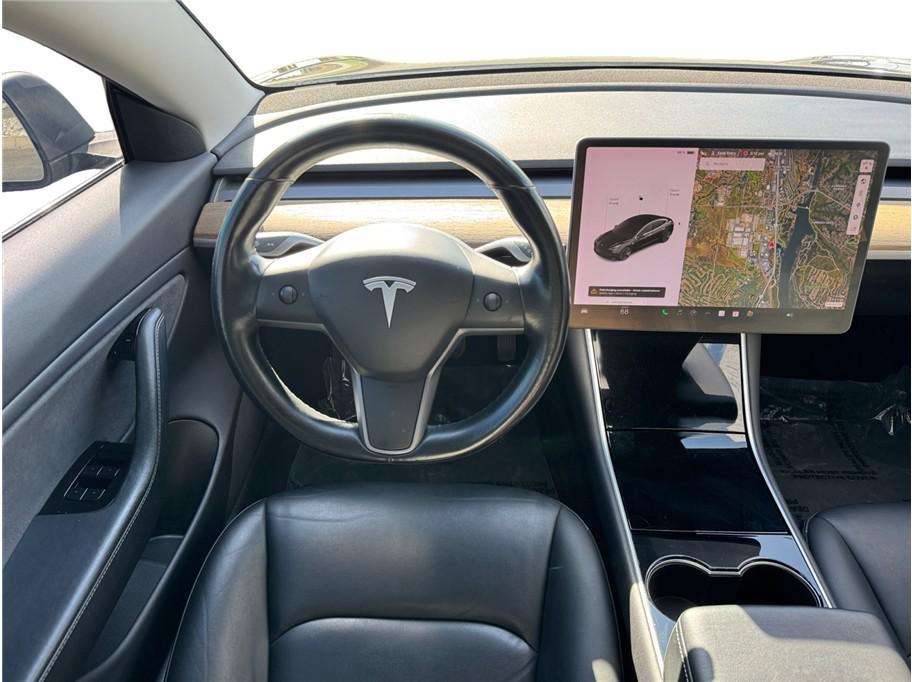 used 2019 Tesla Model 3 car, priced at $19,995
