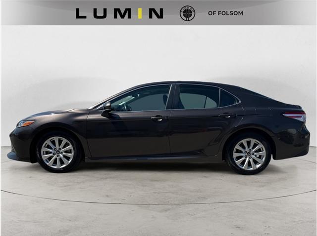 used 2018 Toyota Camry car, priced at $20,995