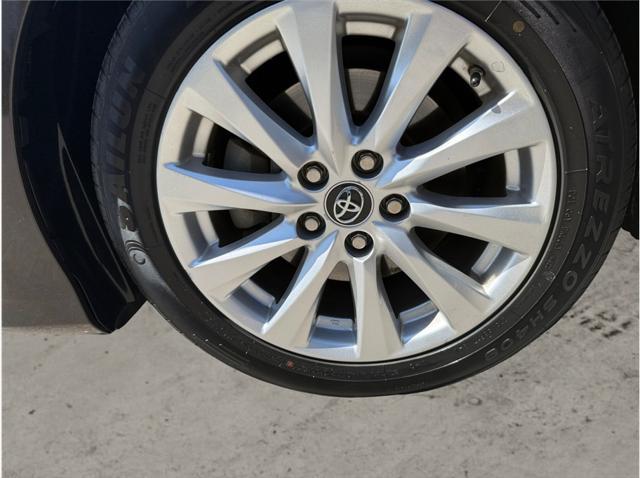 used 2018 Toyota Camry car, priced at $20,995