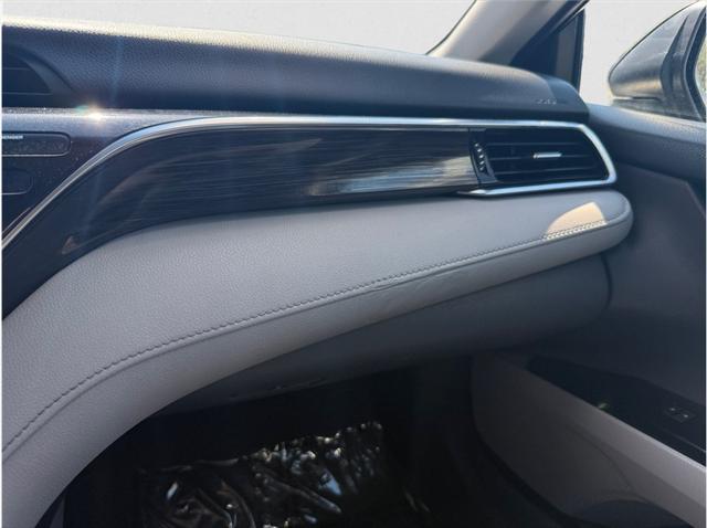 used 2018 Toyota Camry car, priced at $20,995