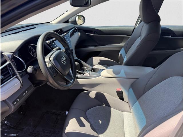 used 2018 Toyota Camry car, priced at $20,995