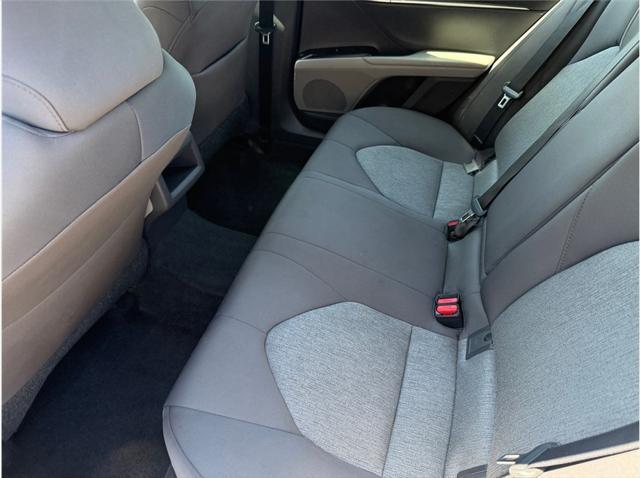 used 2018 Toyota Camry car, priced at $20,995