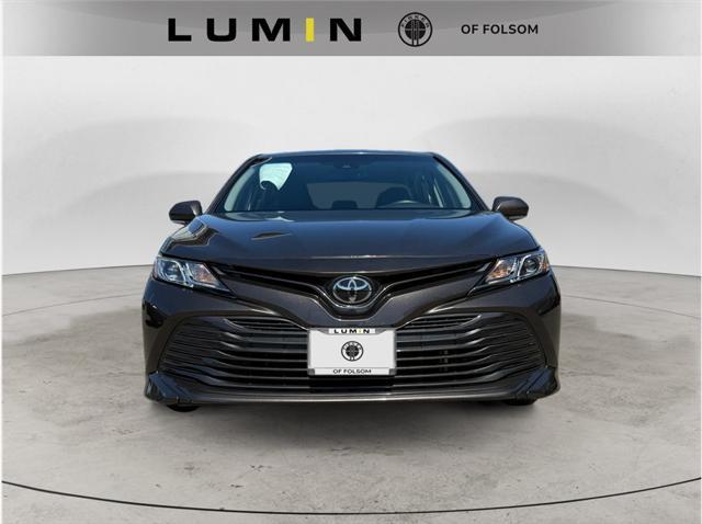 used 2018 Toyota Camry car, priced at $20,995