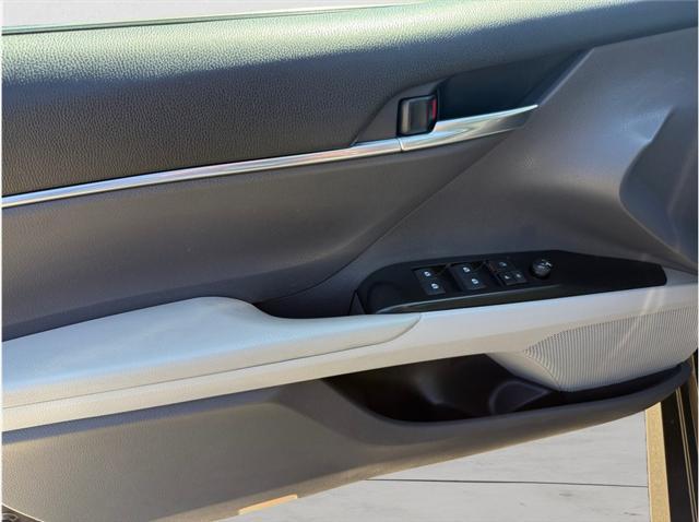 used 2018 Toyota Camry car, priced at $20,995