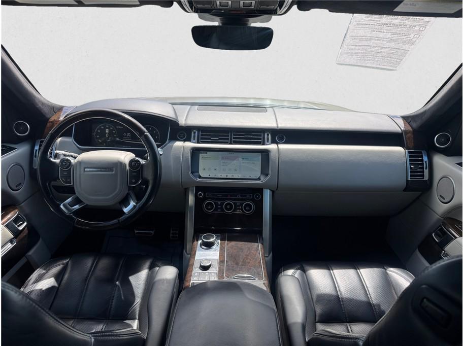used 2017 Land Rover Range Rover car, priced at $28,795