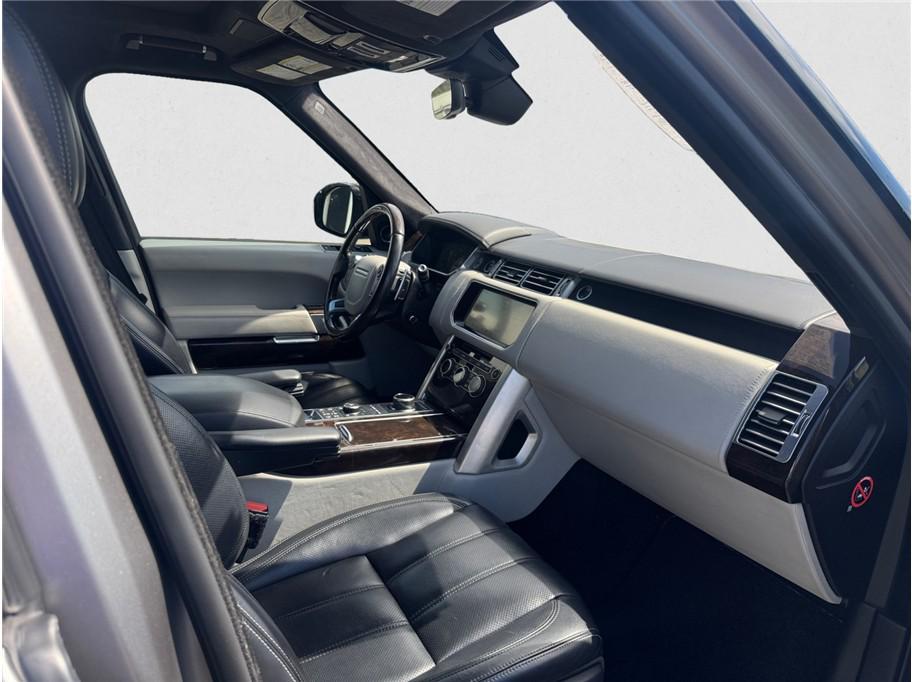used 2017 Land Rover Range Rover car, priced at $28,795