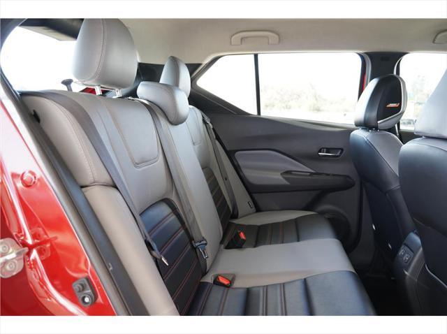 used 2023 Nissan Kicks car, priced at $15,995