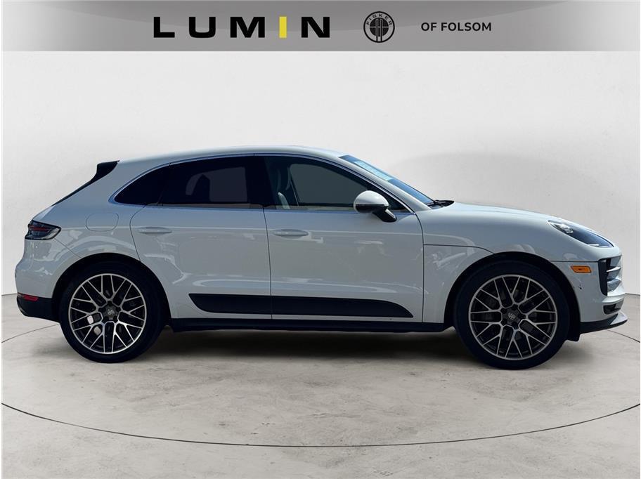 used 2020 Porsche Macan car, priced at $32,995