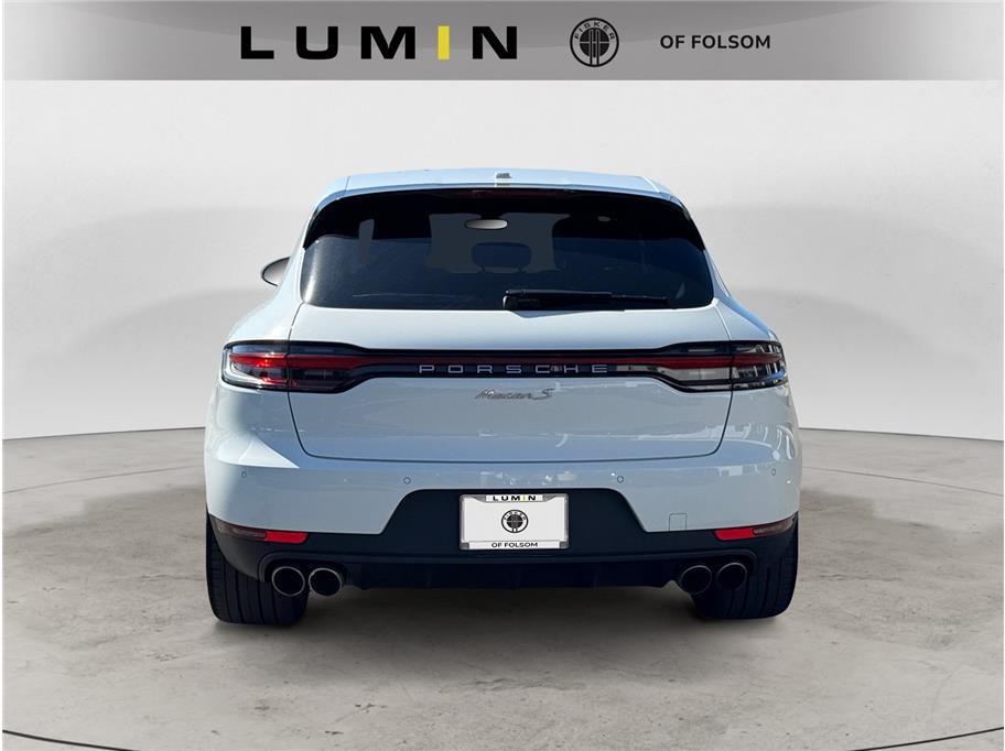 used 2020 Porsche Macan car, priced at $32,995