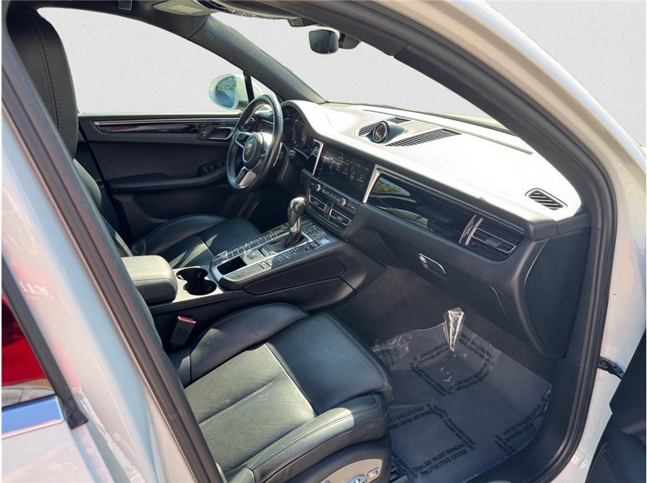 used 2020 Porsche Macan car, priced at $32,995