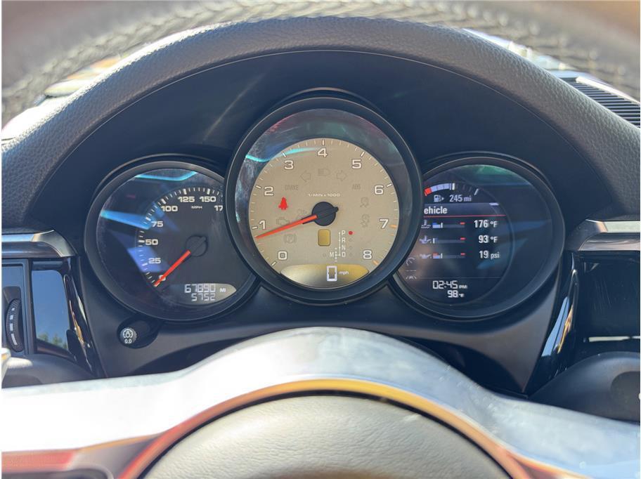 used 2020 Porsche Macan car, priced at $32,995
