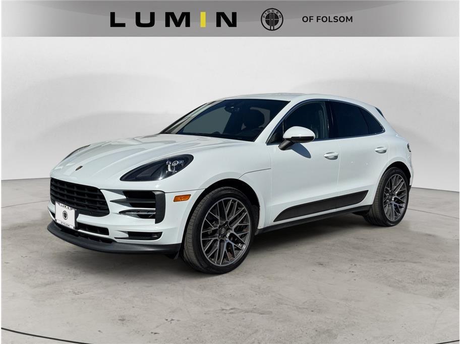 used 2020 Porsche Macan car, priced at $32,995