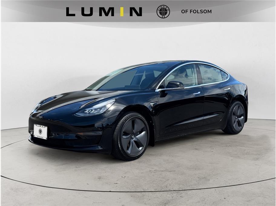used 2019 Tesla Model 3 car, priced at $19,495