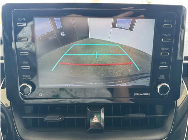 used 2021 Toyota Corolla car, priced at $17,995