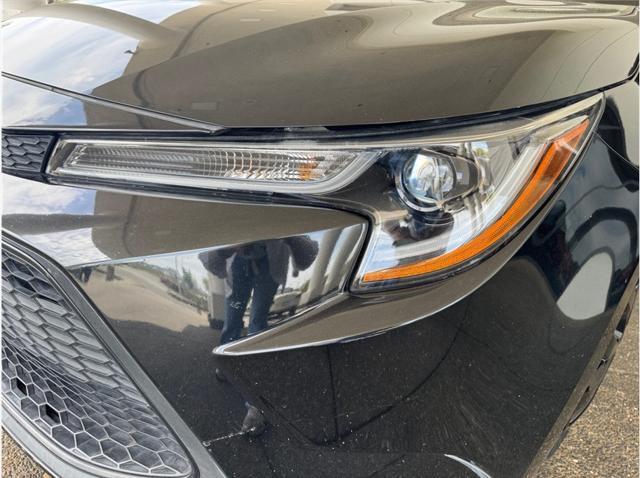 used 2021 Toyota Corolla car, priced at $17,995