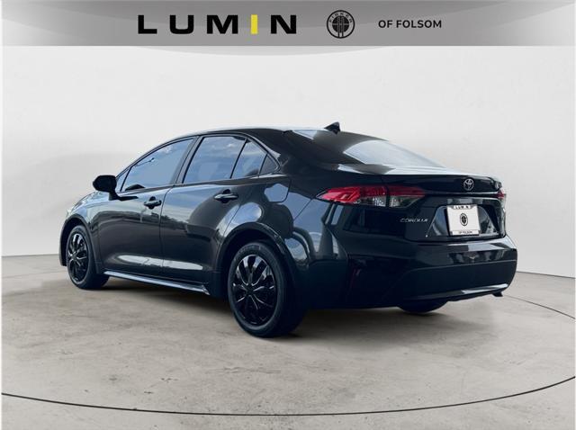 used 2021 Toyota Corolla car, priced at $17,995
