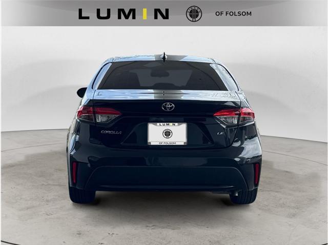 used 2021 Toyota Corolla car, priced at $17,995