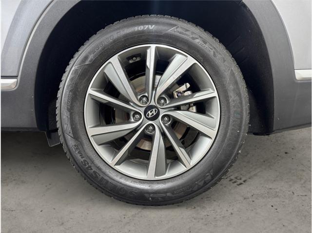 used 2019 Hyundai Santa Fe car, priced at $17,995