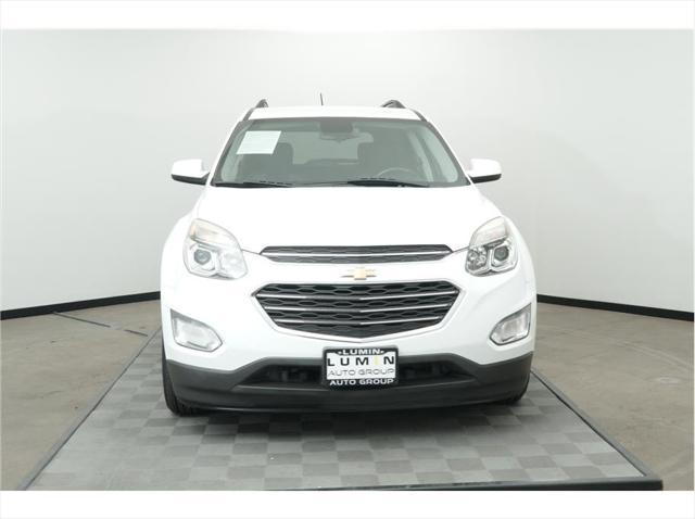 used 2017 Chevrolet Equinox car, priced at $14,992