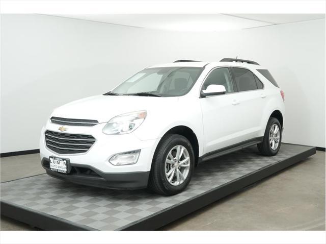 used 2017 Chevrolet Equinox car, priced at $14,992