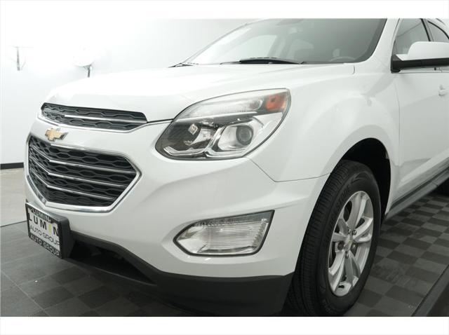 used 2017 Chevrolet Equinox car, priced at $14,992