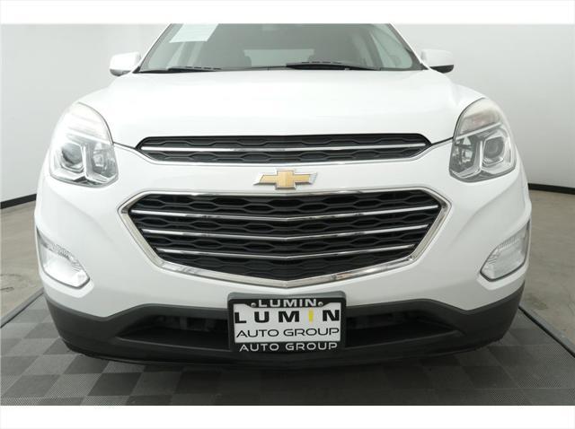 used 2017 Chevrolet Equinox car, priced at $14,992