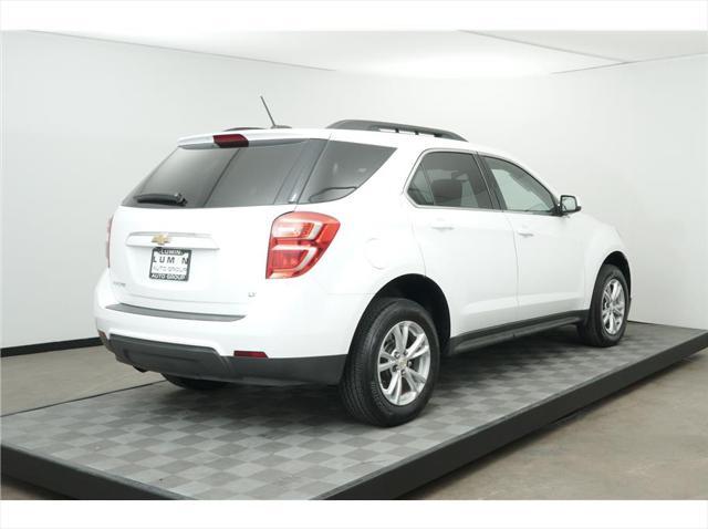 used 2017 Chevrolet Equinox car, priced at $14,992