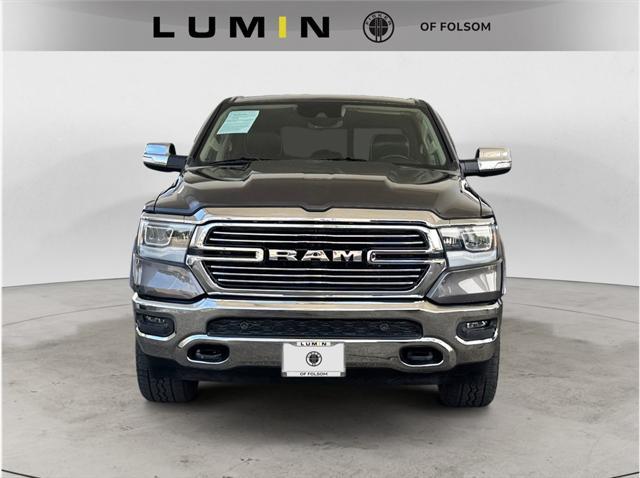 used 2021 Ram 1500 car, priced at $38,995