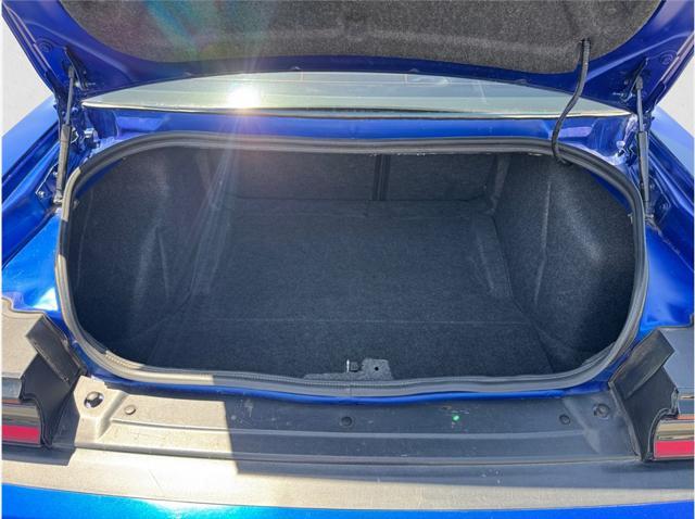 used 2018 Dodge Challenger car, priced at $45,995