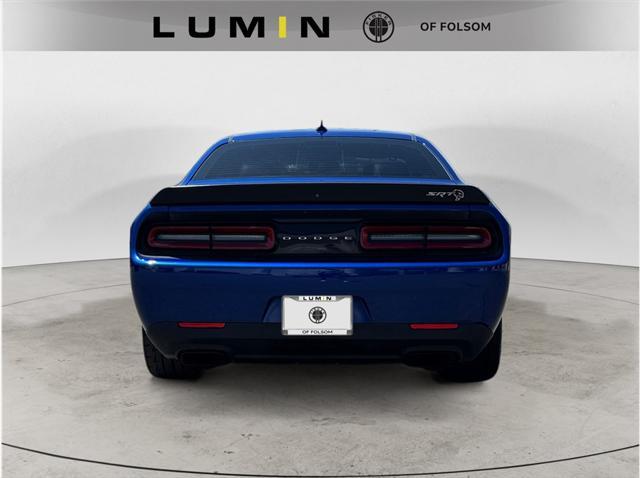 used 2018 Dodge Challenger car, priced at $45,995