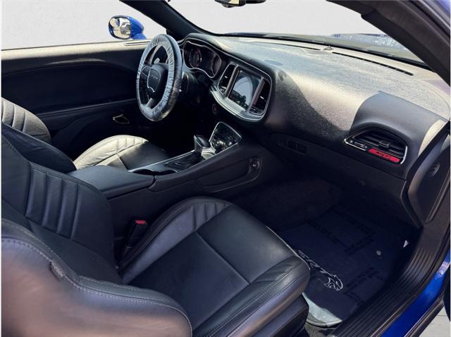 used 2018 Dodge Challenger car, priced at $45,995