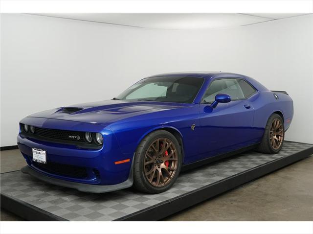 used 2018 Dodge Challenger car, priced at $45,995