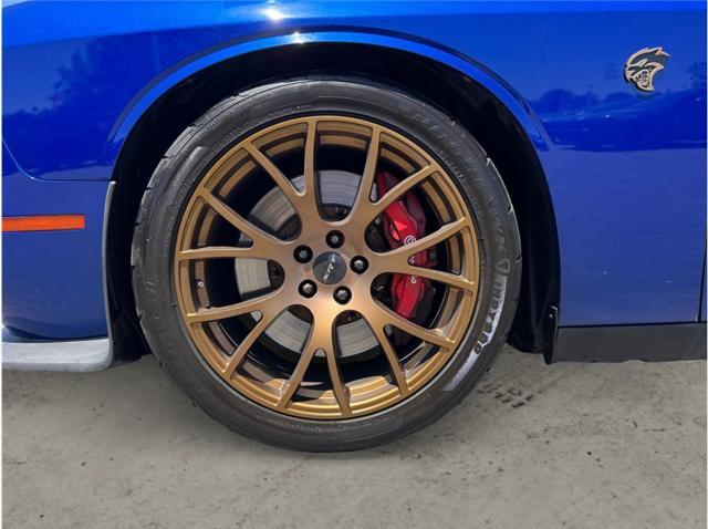 used 2018 Dodge Challenger car, priced at $45,995
