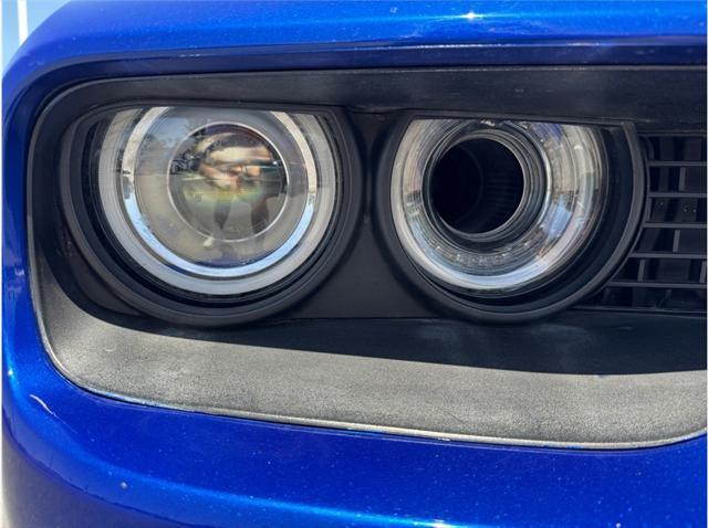 used 2018 Dodge Challenger car, priced at $45,995